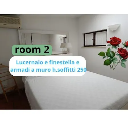 Panzió Bebellarosa Villetta Rosa Rossa *