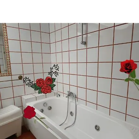 Bebellarosa Villetta Rosa Rossa