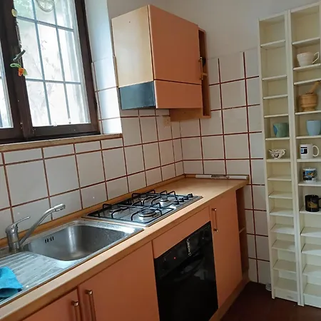 Panzió Bebellarosa Villetta Rosa Rossa