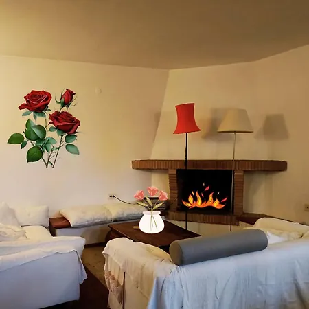 Bebellarosa Villetta Rosa Rossa Panzió *